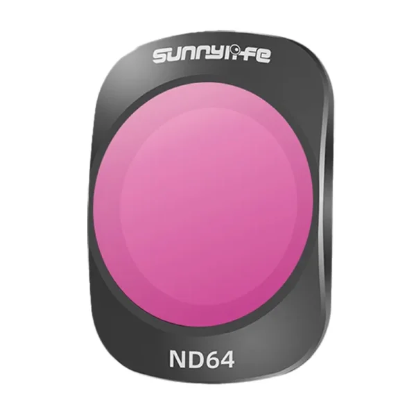 3 filters ND16+ND64+ND256 Sunnylife for Pocket 3 - Image 3