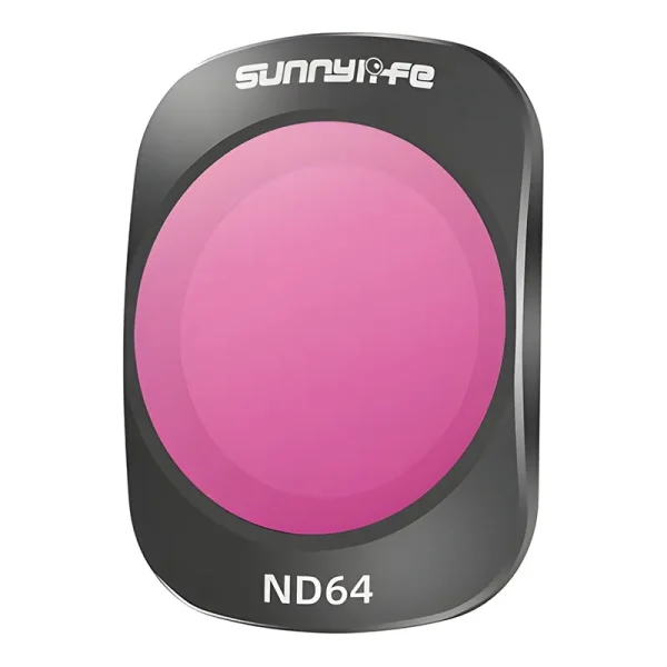 4 filters MCUV CPL ND32/64 Sunnylife for Pocket 3 - Image 5