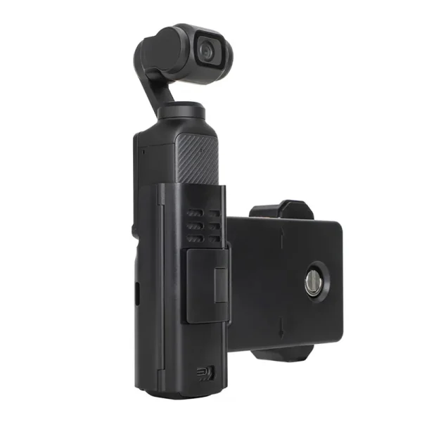 Phone Holder with Storage Case Sunnylife DJI Osmo Pocket 3 - Image 4