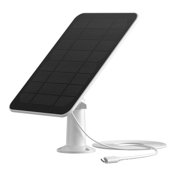 Solar Panel for Outdoor Spotlight Cam - Image 2