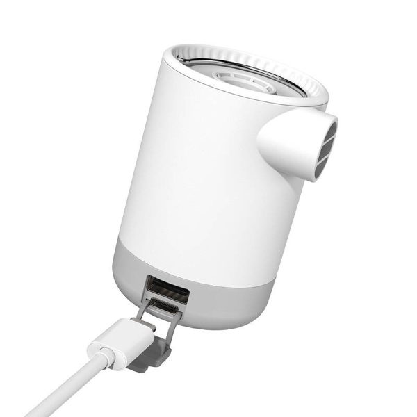 Portable 4-in-1 Air Pump Flextail Max Pump2 PRO (white) - Image 2