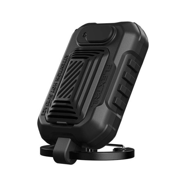 Portable Mosquito Repellent Flextail Light Repel (black) - Image 3