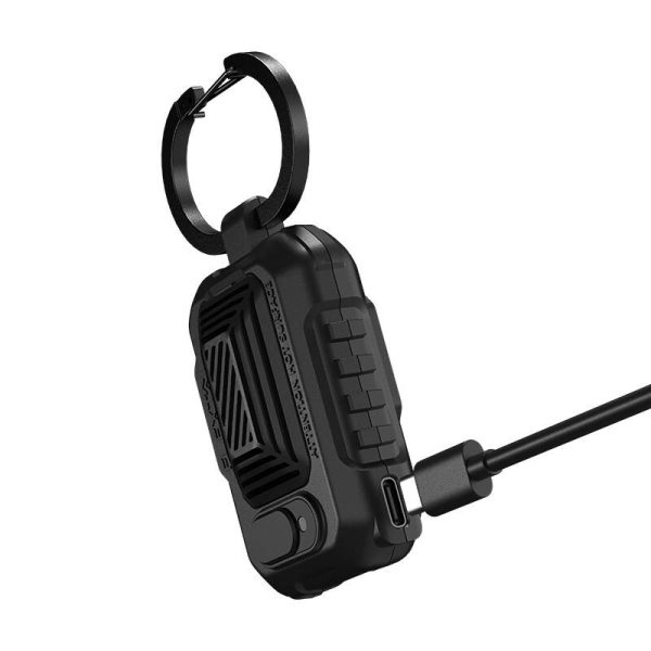 Portable Mosquito Repellent Flextail Light Repel (black) - Image 5