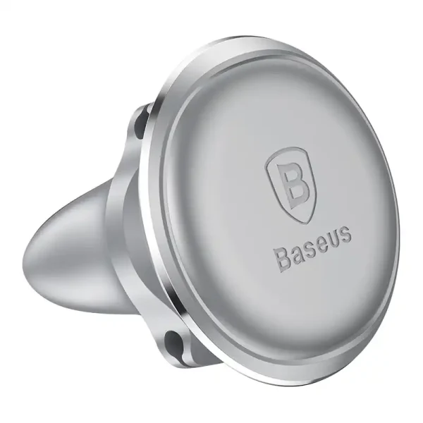 Gravity car mount for air vent Baseus (silver) — изображение 6