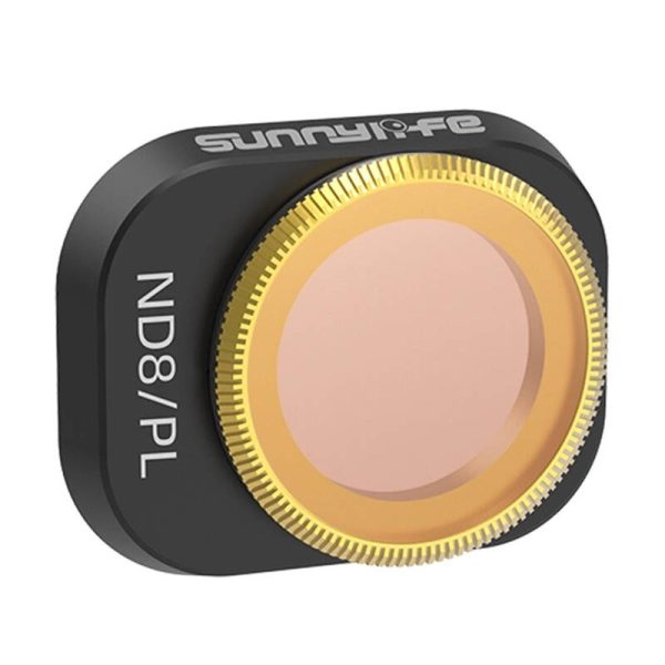 4 Lens Filters ND/PL 8, 16, 32, 64 Sunnylife for DJI MINI 4 PRO - Image 2
