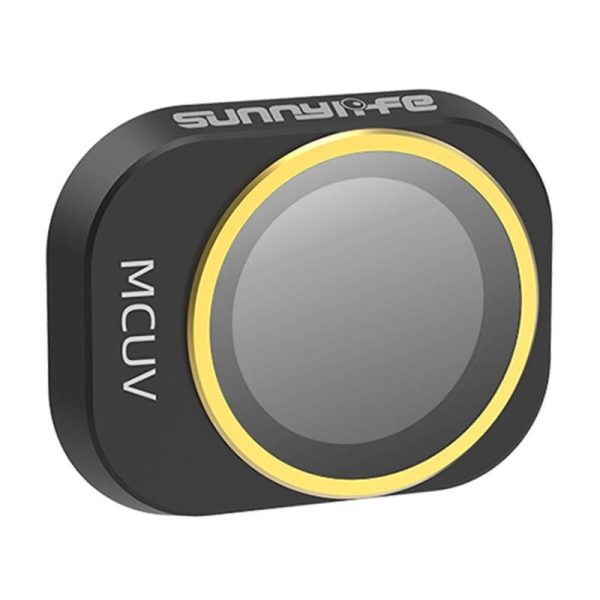 4 Lens Filters MCUV, CP, ND32/64 Sunnylife for DJI MINI 4 PRO - Image 2