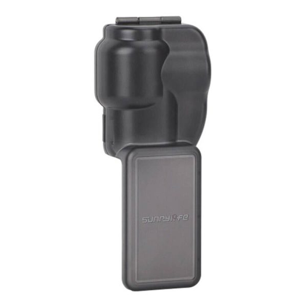 Plastic Protective Cover Lens & Screen Sunnylife for DJI Pocket 3 - Image 2