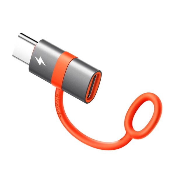 Lightning to USB-C adapter, Mcdodo PD 36W, Fast Charging - Image 2
