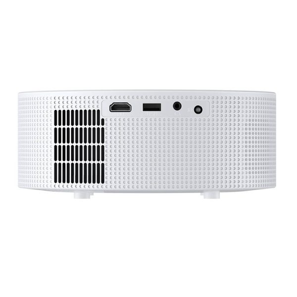 HAVIT PJ217-EU Smart Life Series Projector (white) - Image 4