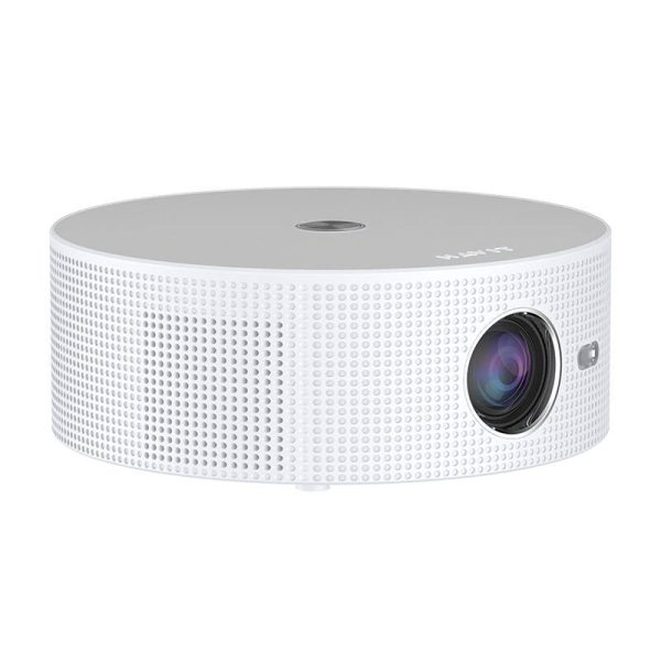HAVIT PJ217-EU Smart Life Series Projector (white) - Image 5