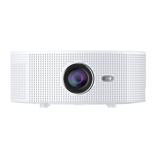 HAVIT PJ217-EU Smart Life Series Projector (white) - Image 3