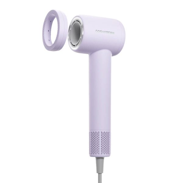 Hair Dryer Coshare HD20E SuperFlow SE (purple) — изображение 2
