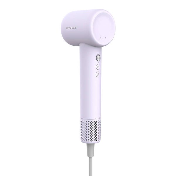 Hair Dryer Coshare HD20E SuperFlow SE (purple) — изображение 3