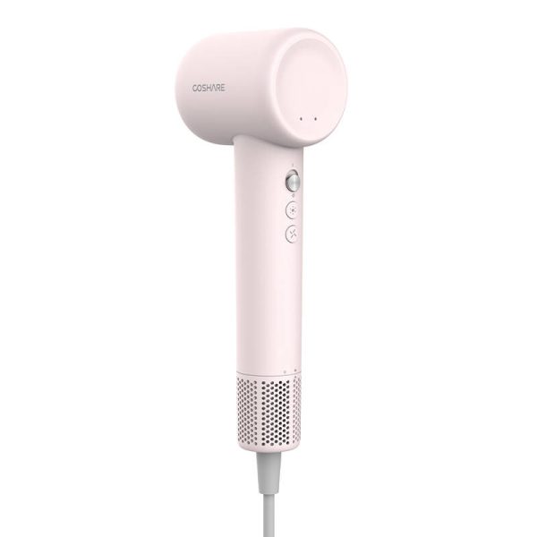 Hair Dryer Coshare HD20E SuperFlow SE (pink) — изображение 2