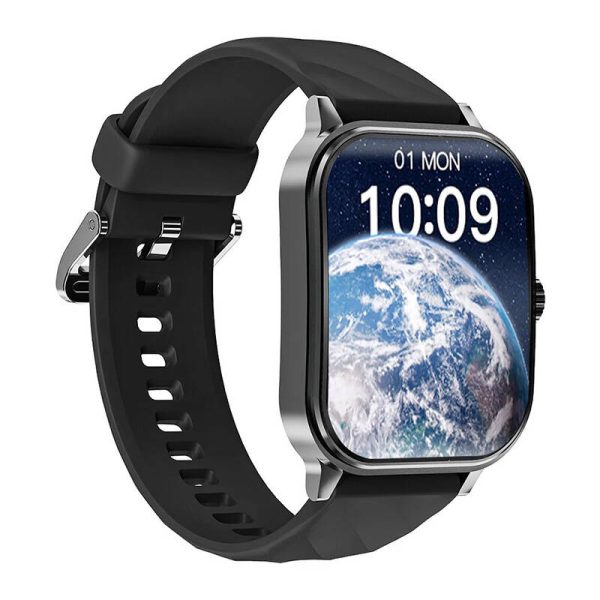 Smartwatch Blitzwolf BW-HL5 (Black) - Image 2