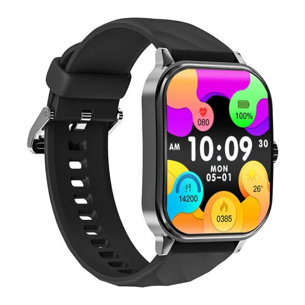 Smartwatch Blitzwolf BW-HL5 (Black) - Image 4