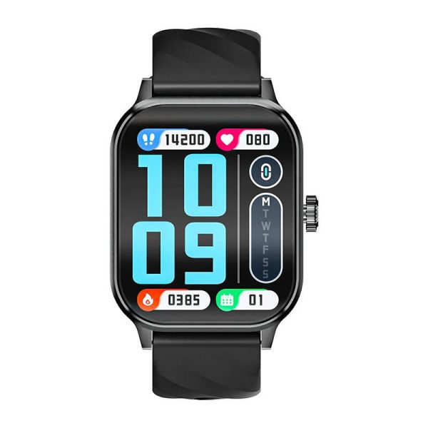 Smartwatch Blitzwolf BW-HL5 (Black) - Image 3