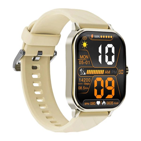 Smartwatch Blitzwolf BW-HL5 (gold) - Image 2