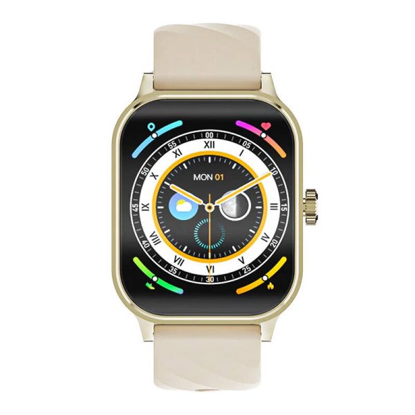Smartwatch Blitzwolf BW-HL5 (gold) - Image 3