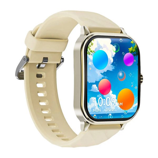 Smartwatch Blitzwolf BW-HL5 (gold) - Image 4