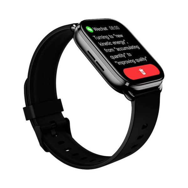 Smartwatch QCY WATCH GS  (black) - Image 2