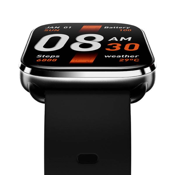 Smartwatch QCY WATCH GS  (black) - Image 4