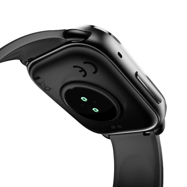 Smartwatch QCY WATCH GS  (black) - Image 5