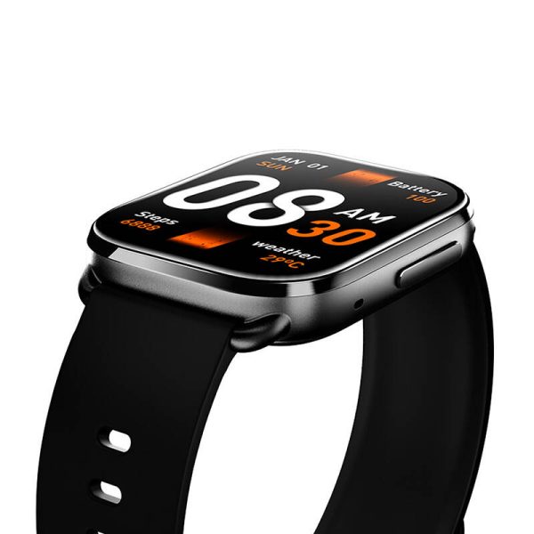Smartwatch QCY WATCH GS  (grey) - Image 4