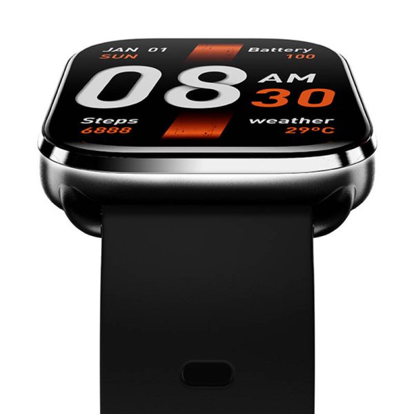 Smartwatch QCY WATCH GS  (grey) - Image 5