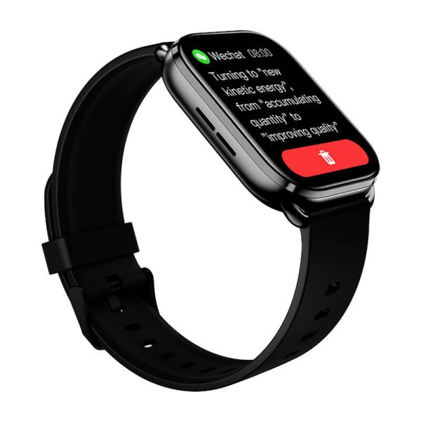 Smartwatch QCY WATCH GS  (grey) - Image 3