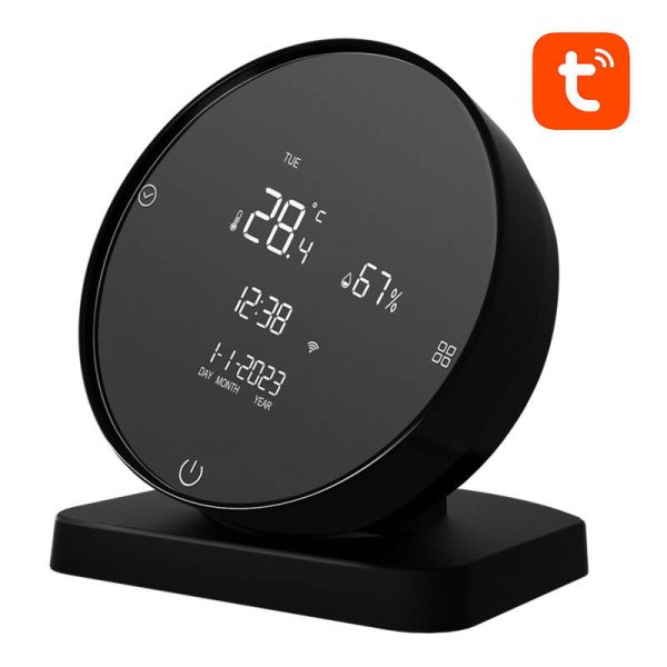 Temperature and humidity sensor IR Avatto WHS20S Tuya - Image 3