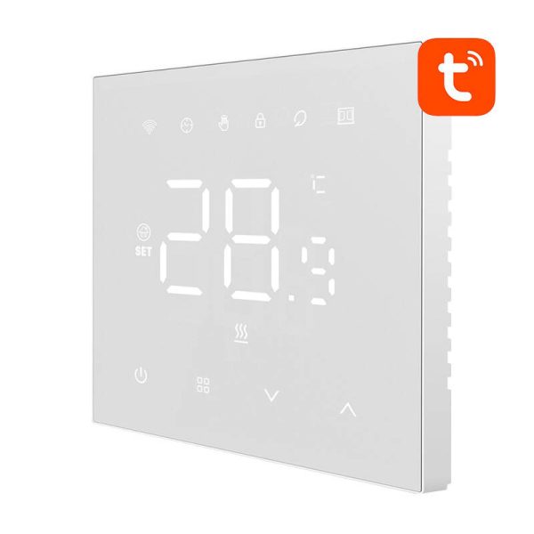 Smart thermostat Avatto WT410-BH-3A-W Gas Boiler 3A WiFi - Image 2