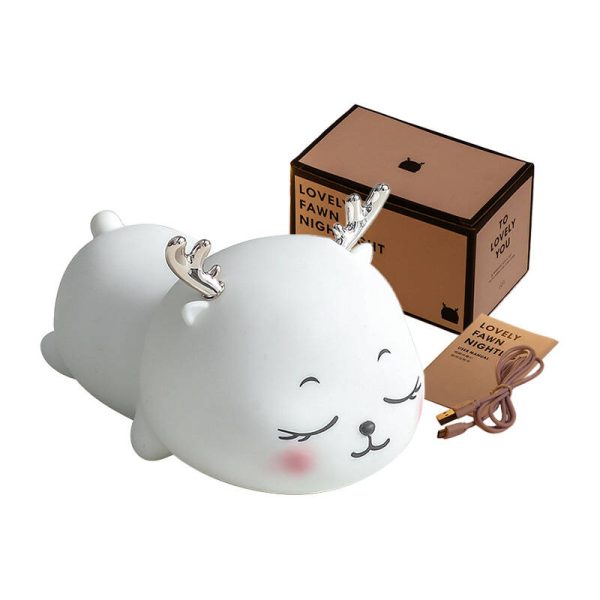 SuperFire L07 Little Elk Children's Night Light - Image 2