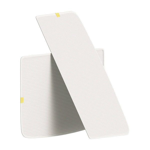 Sunshade for Tesla Model Y Baseus T-Space Series - single layer (white) - Image 3