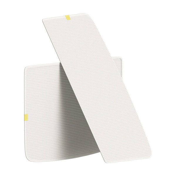 Sunshade for Tesla Model Y Baseus T-Space Series - double layer (white) - Image 3