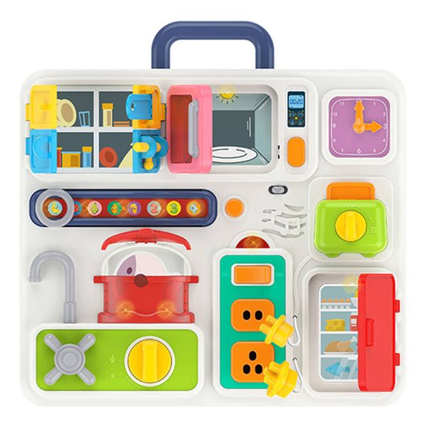 Huanger Interactive Kitchen Manipulation Board HE0510 - Image 2
