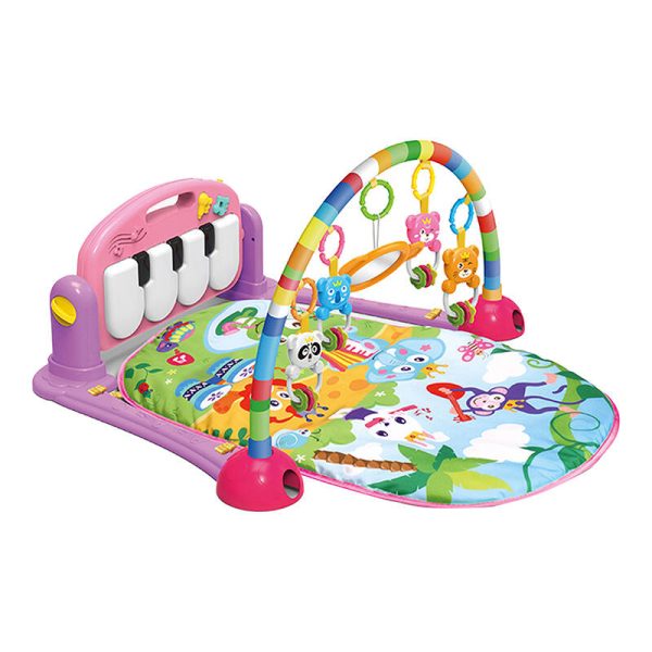 Educational mat with piano Huanger HE0604 - Image 2
