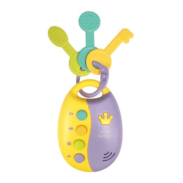Huanger HE8026 Interactive Car Keys - Image 2