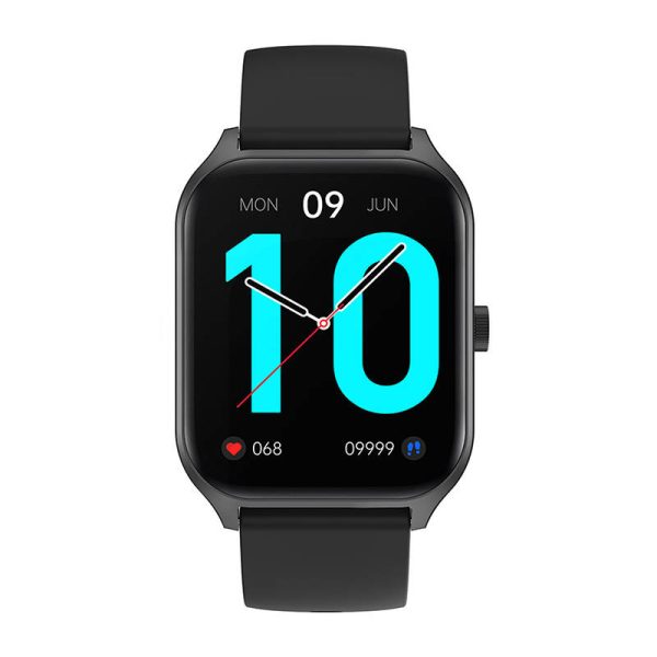 Smartwatch Colmi P60 (black) - Image 3