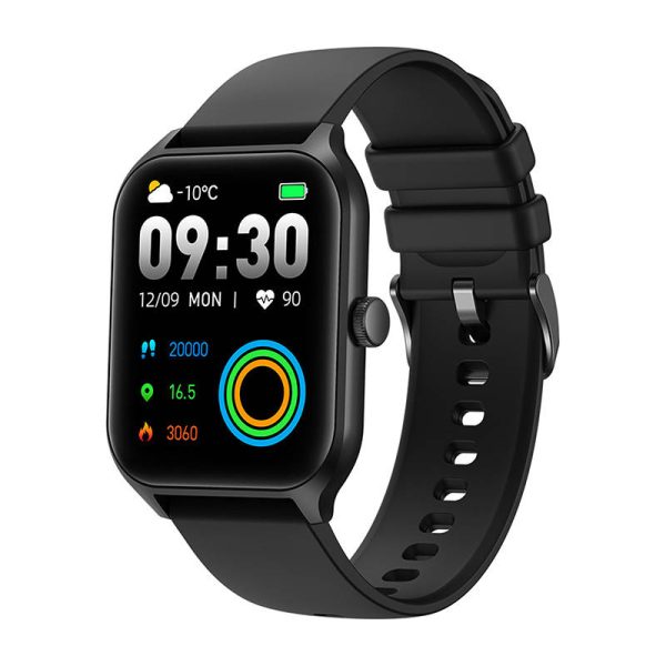 Smartwatch Colmi P60 (black) - Image 2