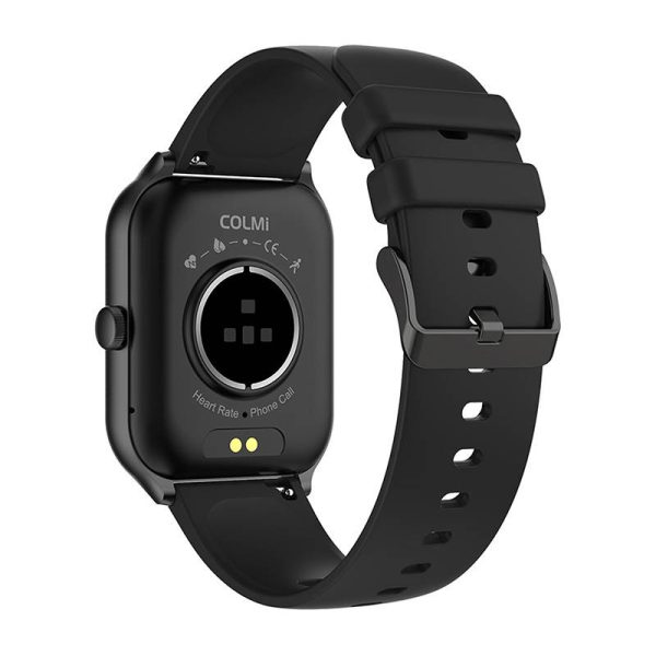 Smartwatch Colmi P60 (black) - Image 4