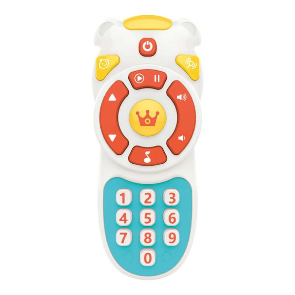 Interactive remote control for children Huanger HE0529 - Image 2