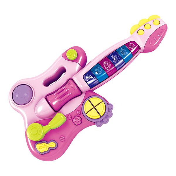 Huanger HE0502 interactive musical guitar - Image 2