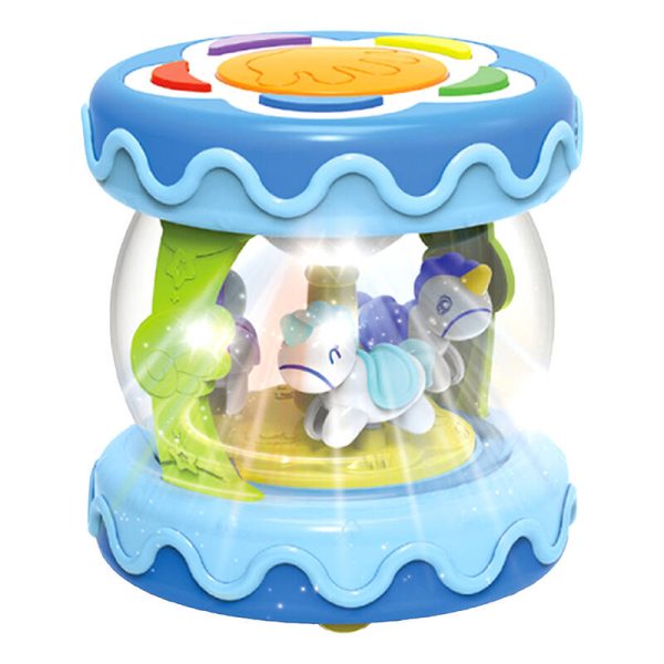 Toy musical drum Huanger HE0701 - Image 2