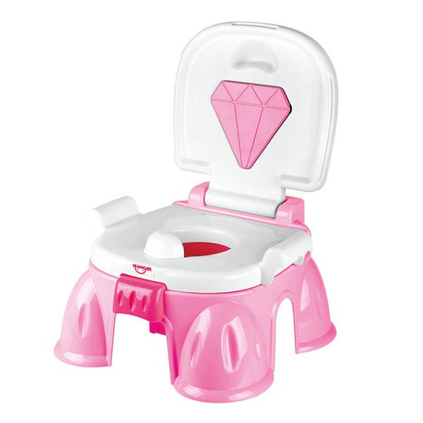 Musical potty (pink) Huanger HE0807 - Image 2