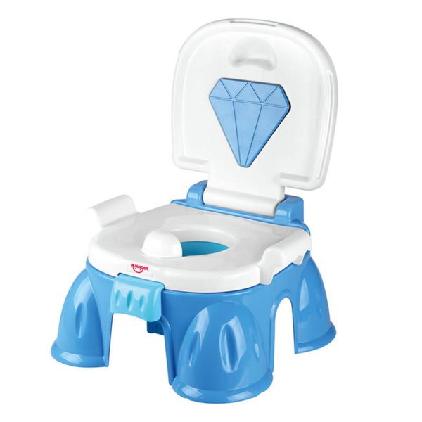 Musical potty (blue) Huanger HE0806 — изображение 2