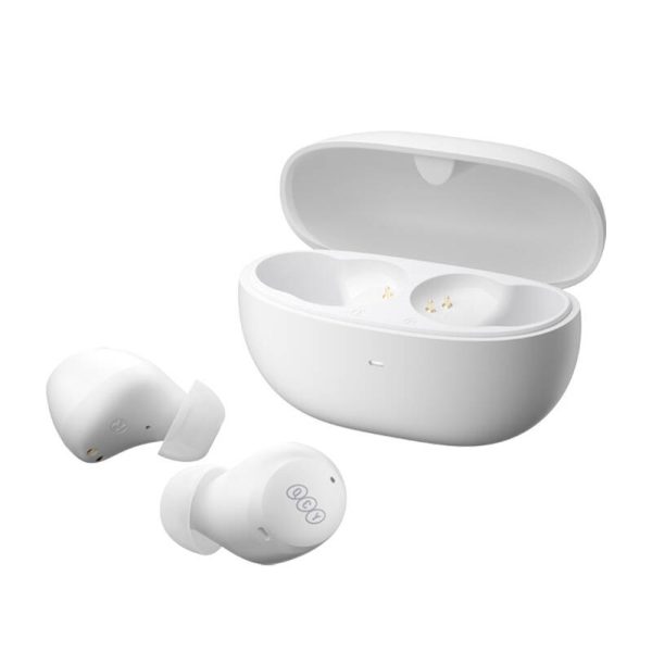 Wireless Earphones TWS QCY HT07 ArcBuds ANC (white) - Image 2