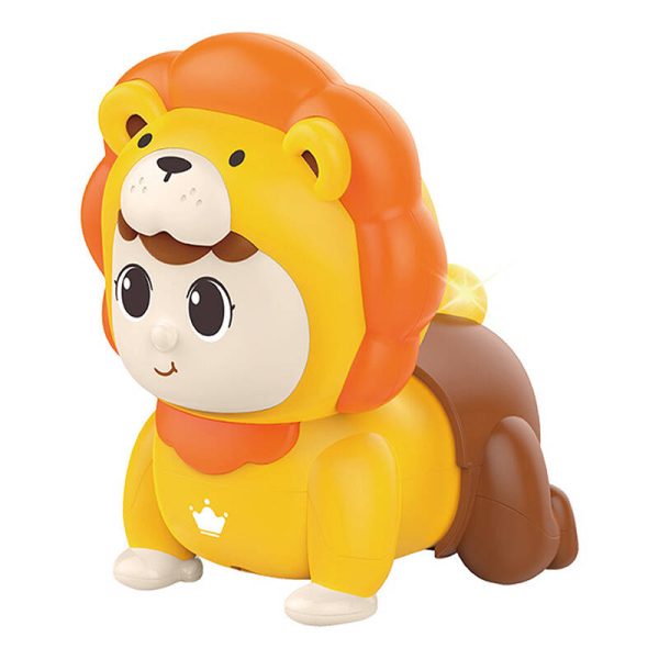 Huanger HE0705 interactive crawling learning toy - Image 2