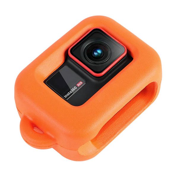 TELESIN buoyancy case for Insta360 Ace & Ace pro camera - Image 4
