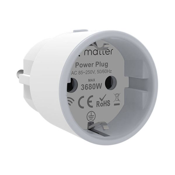 NEO NAS-WR01WM Smart Plug Matter, 16A - Image 5